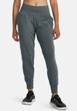 Under Armour Meridian - Trainingsbroek - Gravel