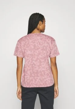 Under Armour Logo Heavyweight - T-Shirt Print - Pink -Under Armour Winkel 021698ec707640049e15f0dec46d0d38