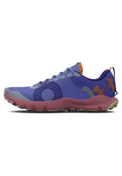 Under Armour Ua U Hovr Ds Ridge Spd Unisex - Trail Hardloopschoenen - Baja Blue
