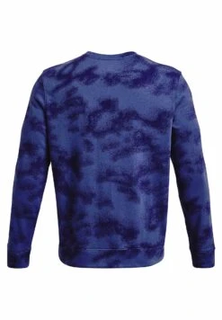 Under Armour Ua Rival Terry Nov Crew - Sweater - Sonar Blue -Under Armour Winkel 02c21b3f269145a8ac25ade310b9424e