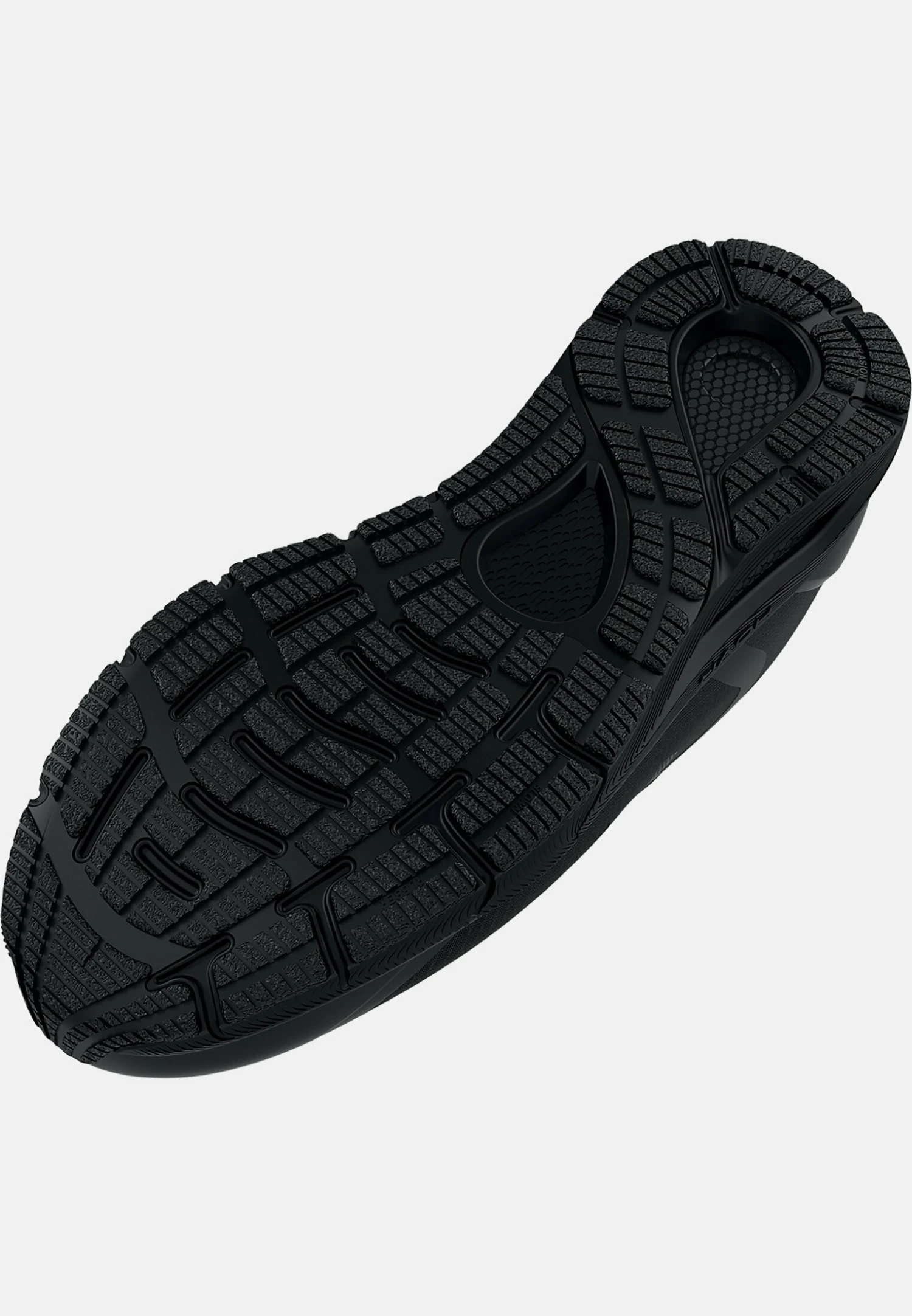 Under Armour Hovr Sonic Se - Hardloopschoenen Neutraal - Black 4 Under Armour Hovr Sonic Se - Hardloopschoenen Neutraal - Black - Afbeelding 4