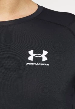 Under Armour Hemd - Black -Under Armour Winkel 03871bbbd1fa4bacbf3ea1137650883c