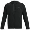 Under Armour Ua Stretch - Windjack - Black Pitch Gray