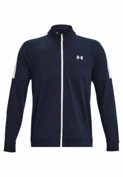 Under Armour Warmup Storm Midlayer Fz - Outdoorjas - Midnight Navy -Under Armour Winkel 067931da395e4ff8b2578b66570c1a72