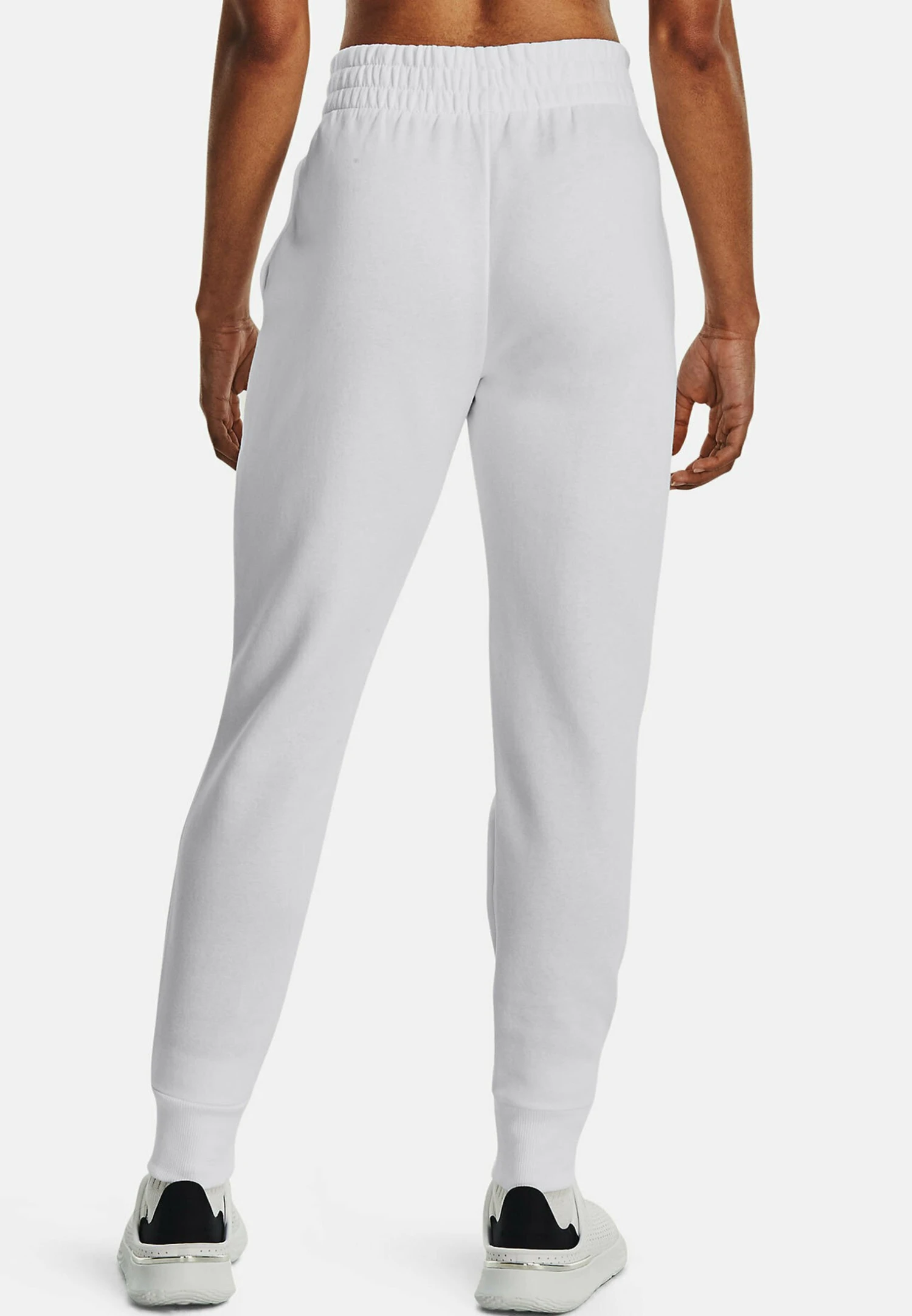 Under Armour Rival Jogger - Trainingsbroek - White 3 Under Armour Rival Jogger - Trainingsbroek - White - Afbeelding 3