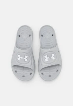 Under Armour Locker Iv - Badslippers - Grey -Under Armour Winkel 0817c7479e1849f2b595aa6914a8cc6c
