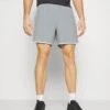 Under Armour Hiit Woven - Korte Broeken - Harbor Blue/White
