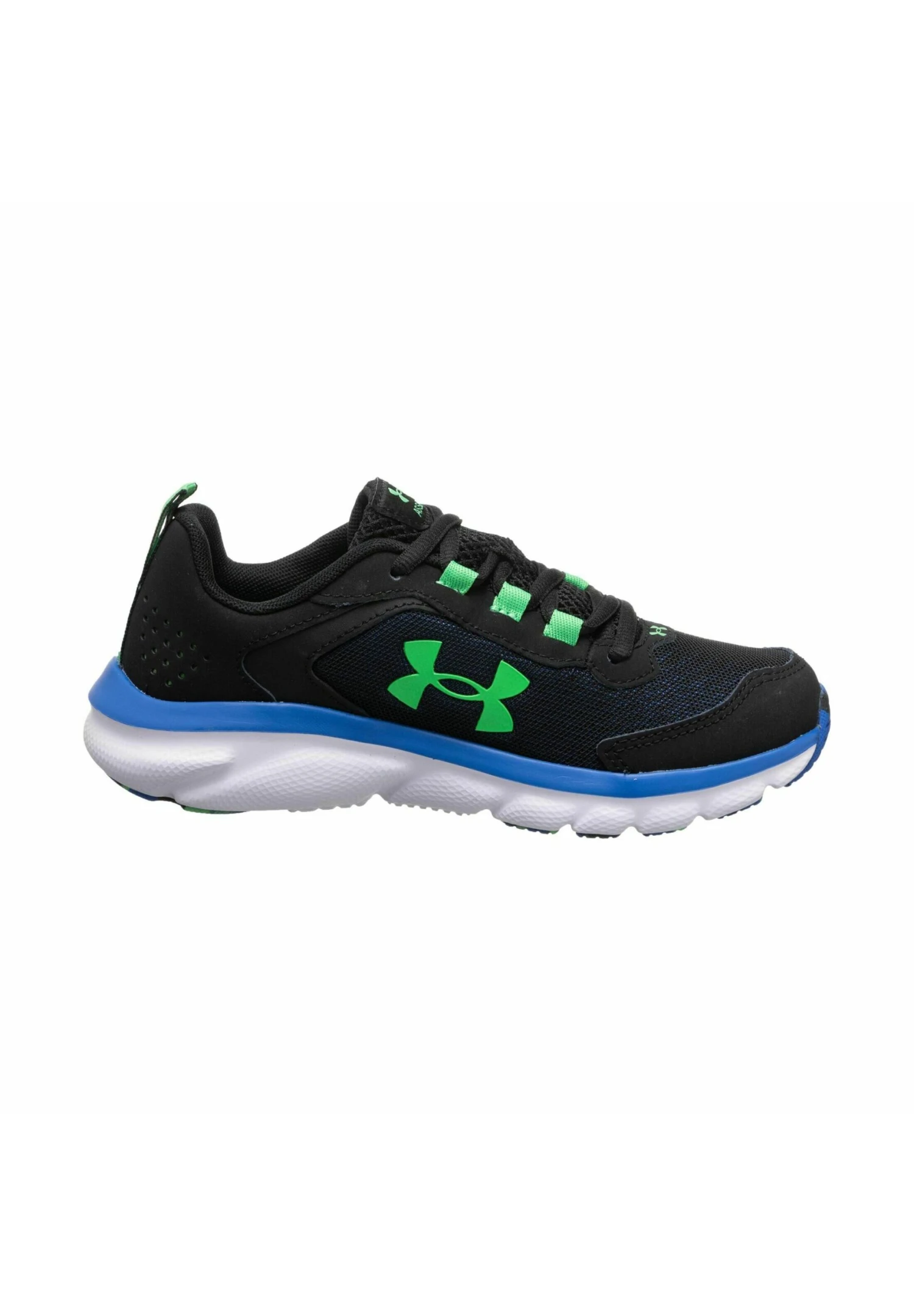 Under Armour Assert- Hardloopschoenen Neutraal - Black 7 Under Armour Assert- Hardloopschoenen Neutraal - Black - Afbeelding 7