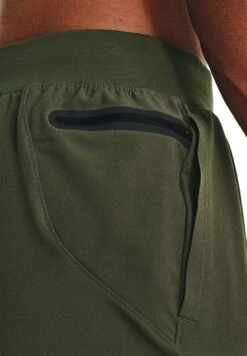 Under Armour Unstoppable Crop - Trainingsbroek - Marine Od Green -Under Armour Winkel 0cb1610e564944a9a6e27f6b2bddcfb7