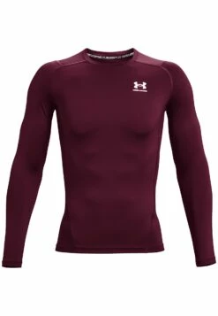Under Armour Hemd - Maroon -Under Armour Winkel 0d7e968ff878406b88638555ae8ea87b