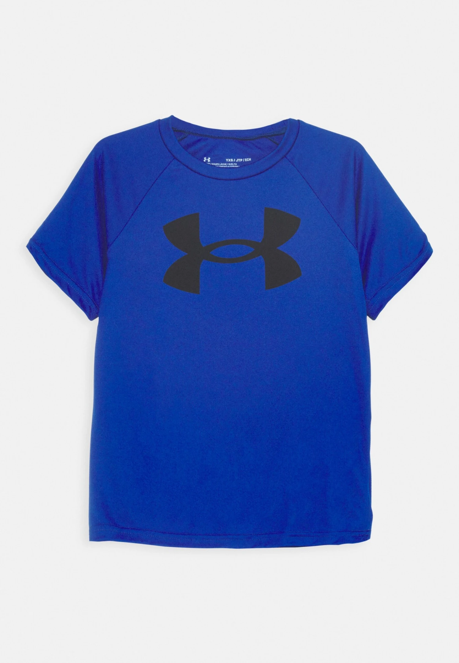 Under Armour Tech Big Logo Unisex - T-Shirt Print - Royal 1 Under Armour Tech Big Logo Unisex - T-Shirt Print - Royal