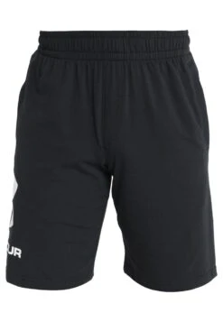 Under Armour Korte Broeken - Black/White -Under Armour Winkel 0ec9325d929d43a0b0e213c5fa991f7d