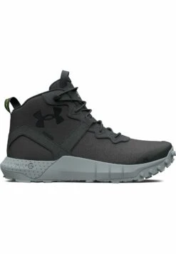 Under Armour Protection Ua Mg Valsetz Trek Mid L Wp - Outdoorschoenen - Jet Gray 11 Under Armour Protection Ua Mg Valsetz Trek Mid L Wp - Outdoorschoenen - Jet Gray -Under Armour Winkel 107d7ec9fef4485c9d8e1e151366019c