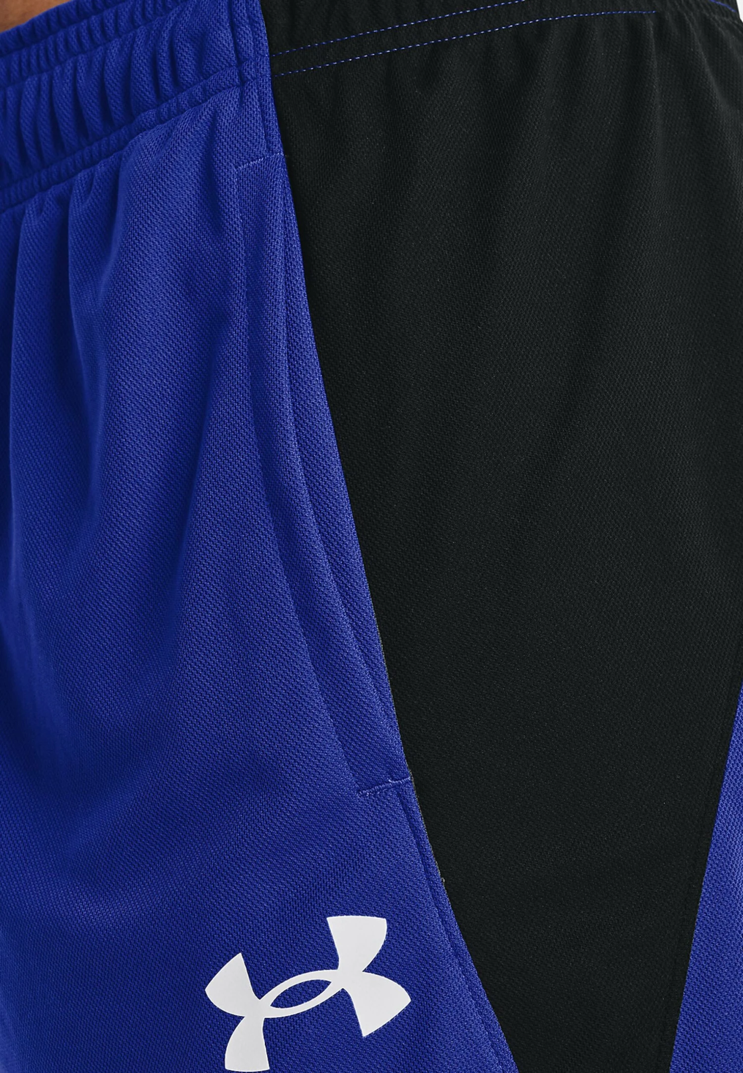 Under Armour Baseline 10In- Korte Broeken - Royal 4 Under Armour Baseline 10In- Korte Broeken - Royal - Afbeelding 4