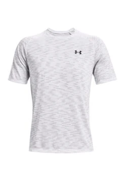 Under Armour Tech Dash - T-Shirt Print - Weiss