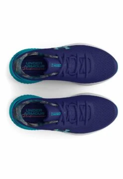 Under Armour Visual Cushioning Ua Bgs Charged Rogue 3 F2F - Hardloopschoenen Neutraal - Sonar Blue -Under Armour Winkel 11cc3223ea9d4417a9f2095f37fc888c