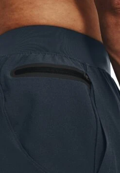 Under Armour Unstoppable Crop - Trainingsbroek - Downpour Gray -Under Armour Winkel 1353f3eafc74478ba06889200ec778b3