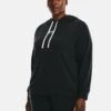 Under Armour Long-Sleeves Rival - Sweater - Black