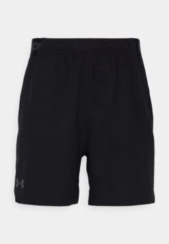 Under Armour Vanish Shorts - Korte Broeken - Black/Pitch Gray -Under Armour Winkel 152f0a32488c44cd8ed96f9130f82eaf