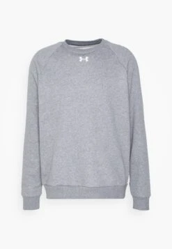 Under Armour Rival Crew - Sweater - Castlerock Light Heather/White 10 Under Armour Rival Crew - Sweater - Castlerock Light Heather/White -Under Armour Winkel 1639392eba504734b0231947ae9203b6