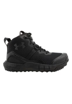 Under Armour Micro G Valsetz Mid - Sneakers Hoog - Black