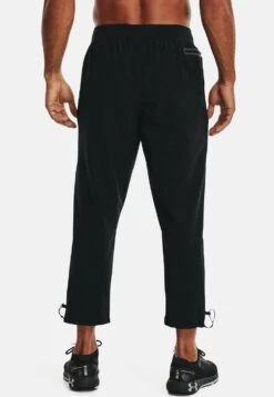 Under Armour Unstoppable Crop - Trainingsbroek - Black -Under Armour Winkel 1759a621b73b4ed587b5c3884153a624