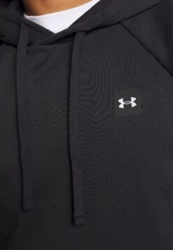 Under Armour Rival Hoodie - Hoodie - Black/Onyx White 11 Under Armour Rival Hoodie - Hoodie - Black/Onyx White -Under Armour Winkel 18f20e0d6b24434ea279cdc8d7de84a7