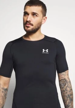 Under Armour Hemd - Black -Under Armour Winkel 19a17691de31466eb9421812efc63ac9