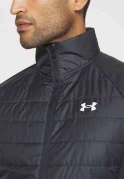 Under Armour Run - Runningjack - Black -Under Armour Winkel 1a14374ad7b54cbb842e6e434716468a