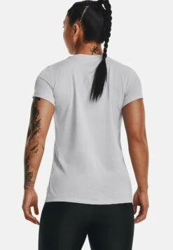 Under Armour Short-Sleeve Graph Ua Tech Twist Bl Gel Ssc - Sport T-Shirt - Halo Gray Medium Heather -Under Armour Winkel 1af8994847314f9f97a9b3f23da21077