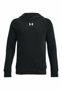 Under Armour Rival- Hoodie - Black