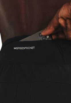 Under Armour Launch Elite 5In - Korte Broeken - Black -Under Armour Winkel 1cc37ddff8cb46558fc3c97b2c99ecd0