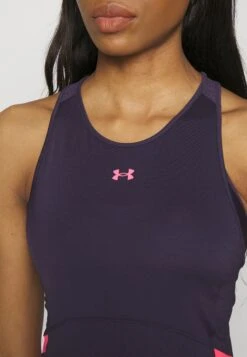 Under Armour Tank - Top - Tux Purple/Pink Shock -Under Armour Winkel 1e08bb11060842dda9e21b47d6ae1c4e