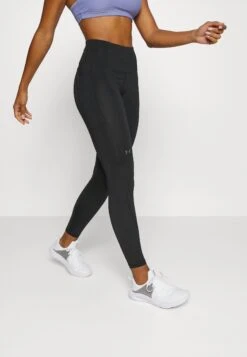 Under Armour Rush- Legging - Black/Iridescent
