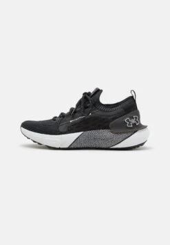 Under Armour Hovr Phantom 3 Se - Hardloopschoenen Neutraal - Black/Jet Gray/White