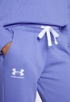 Under Armour Rival - Trainingsbroek - Baja Blue/White -Under Armour Winkel 1fe09d51c17d41b69d2759196c63b264