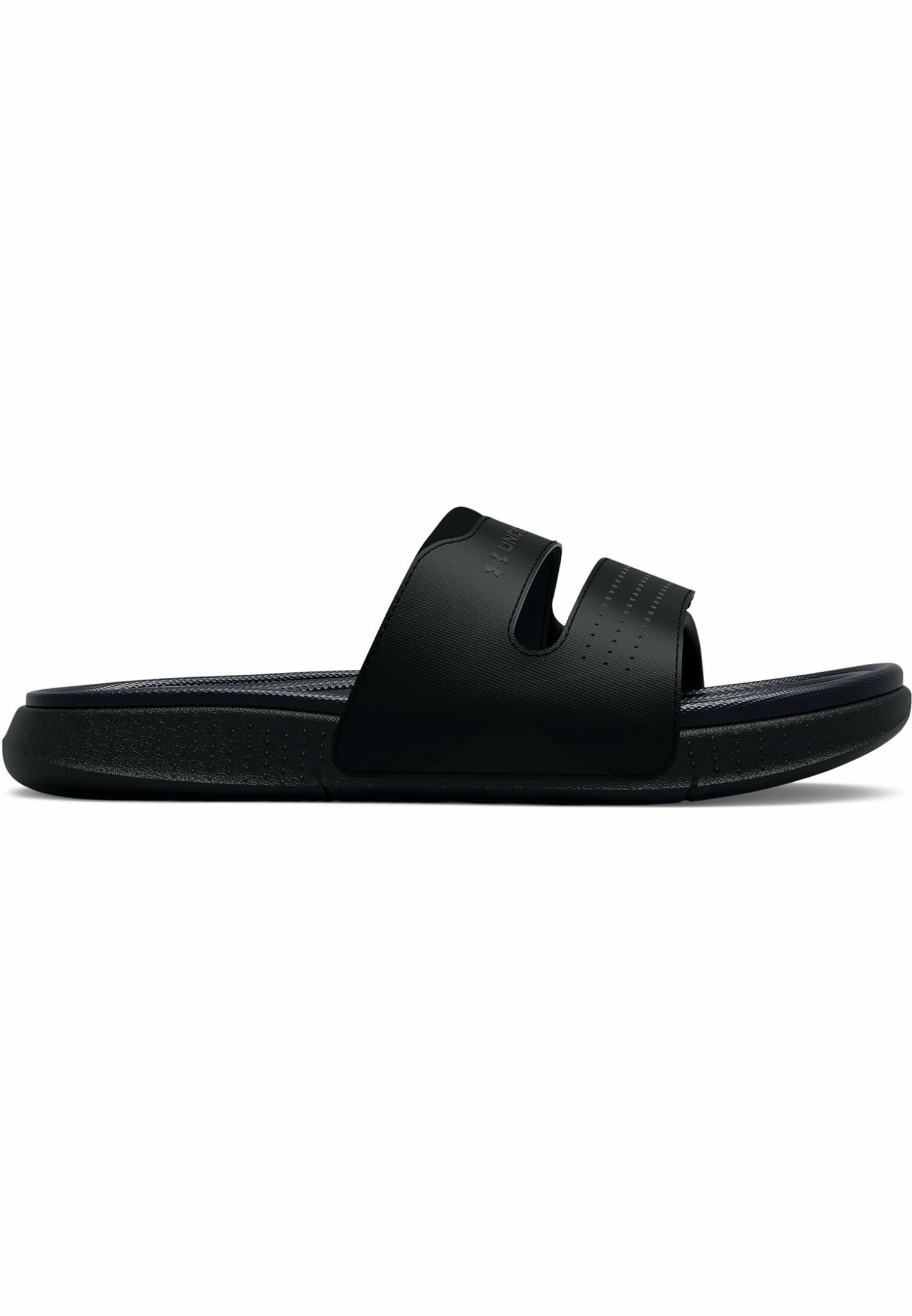 Under Armour Ansa Studio - Badslippers - Black 5 Under Armour Ansa Studio - Badslippers - Black - Afbeelding 5