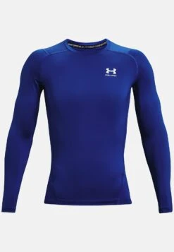 Under Armour Hg Armour Comp Ls - Hemd - Royal -Under Armour Winkel 207ca3ab011b4b71b92460c699f4d92c