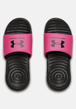 Under Armour Badslippers - Black -Under Armour Winkel 21a0ecbc6573416a92b19b86a42f164c