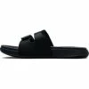 Under Armour Ansa Studio - Badslippers - Black