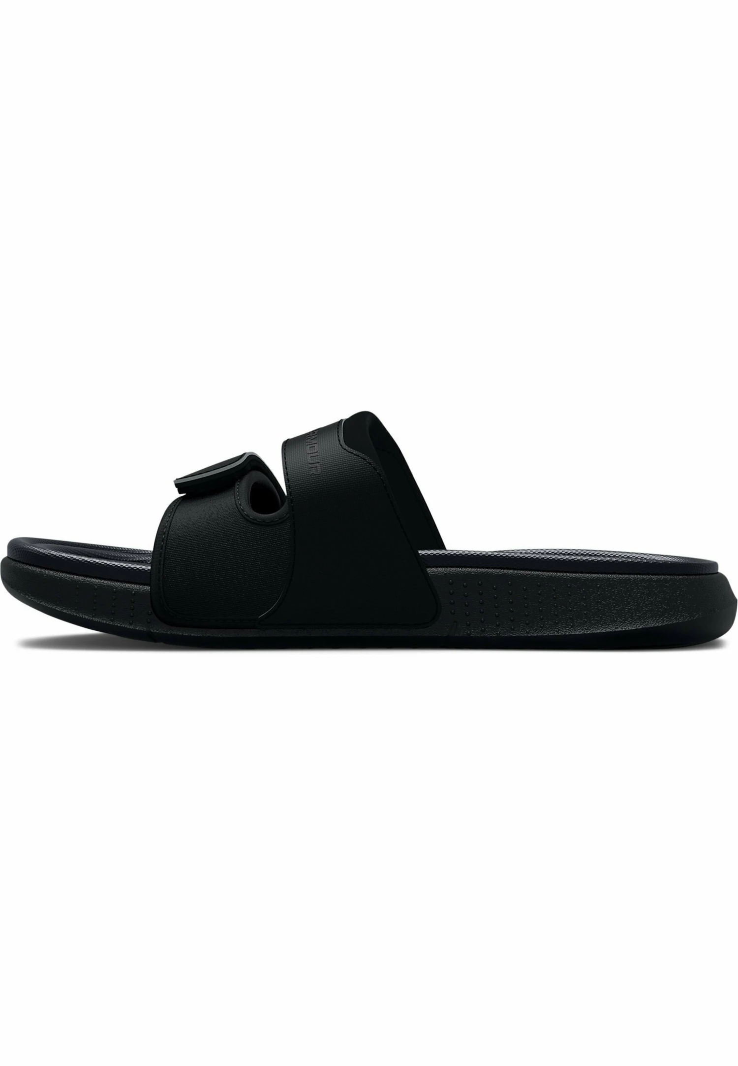 Under Armour Ansa Studio - Badslippers - Black 1 Under Armour Ansa Studio - Badslippers - Black