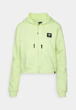 Under Armour Sweater Met Rits - Fade/White -Under Armour Winkel 247190c88b7c4a1b844487119bdcf7a6