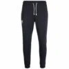 Under Armour Rival Terry - Trainingsbroek - BlackOnyx White