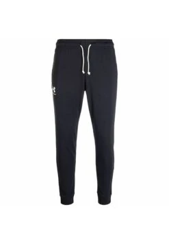 Under Armour Rival Terry - Trainingsbroek - BlackOnyx White