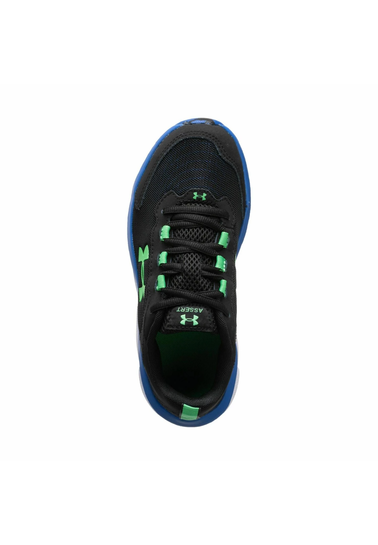 Under Armour Assert- Hardloopschoenen Neutraal - Black 3 Under Armour Assert- Hardloopschoenen Neutraal - Black - Afbeelding 3