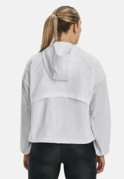 Under Armour Long-Sleeves Graphic - Hoodie - White -Under Armour Winkel 255991d2b5954e618ea6bcfc2ea849b5