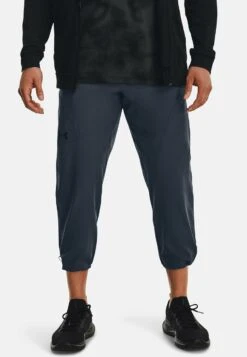 Under Armour Unstoppable Crop - Trainingsbroek - Downpour Gray
