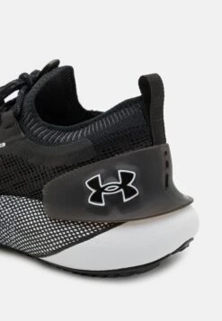 Under Armour Hovr Phantom 3 Se - Hardloopschoenen Neutraal - Black/Jet Gray/White -Under Armour Winkel 268dce18ffb94c7fbae3a8786bc19aee