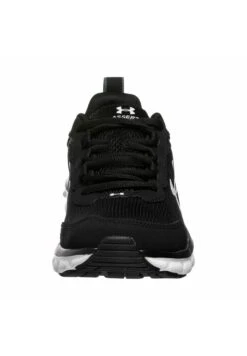 Under Armour Assert- Hardloopschoenen Neutraal - Black/White -Under Armour Winkel 269a461d12514696ae1158f848282101
