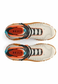 Under Armour Hovr Dawn Waterproof 2.0 - Outdoorschoenen - Fog -Under Armour Winkel 26b7f64e570342f896bece884e82052c